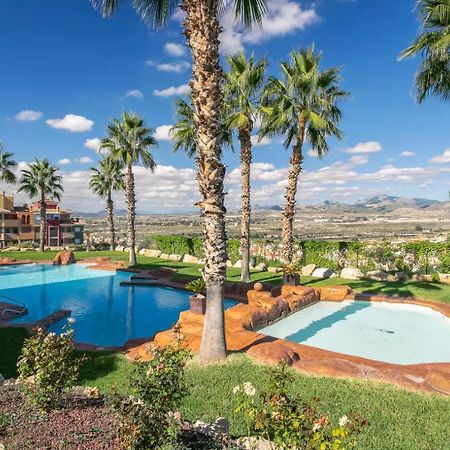 "Servall Host" Alicante 2 Piscines Et Parking Prive 무트자멜 외부 사진