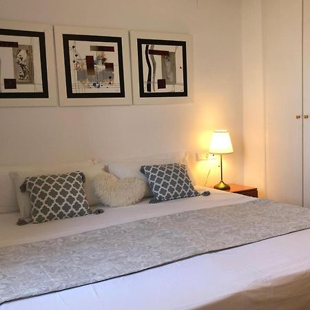 "Servall Host" Alicante 2 Piscines Et Parking Prive 무트자멜 외부 사진