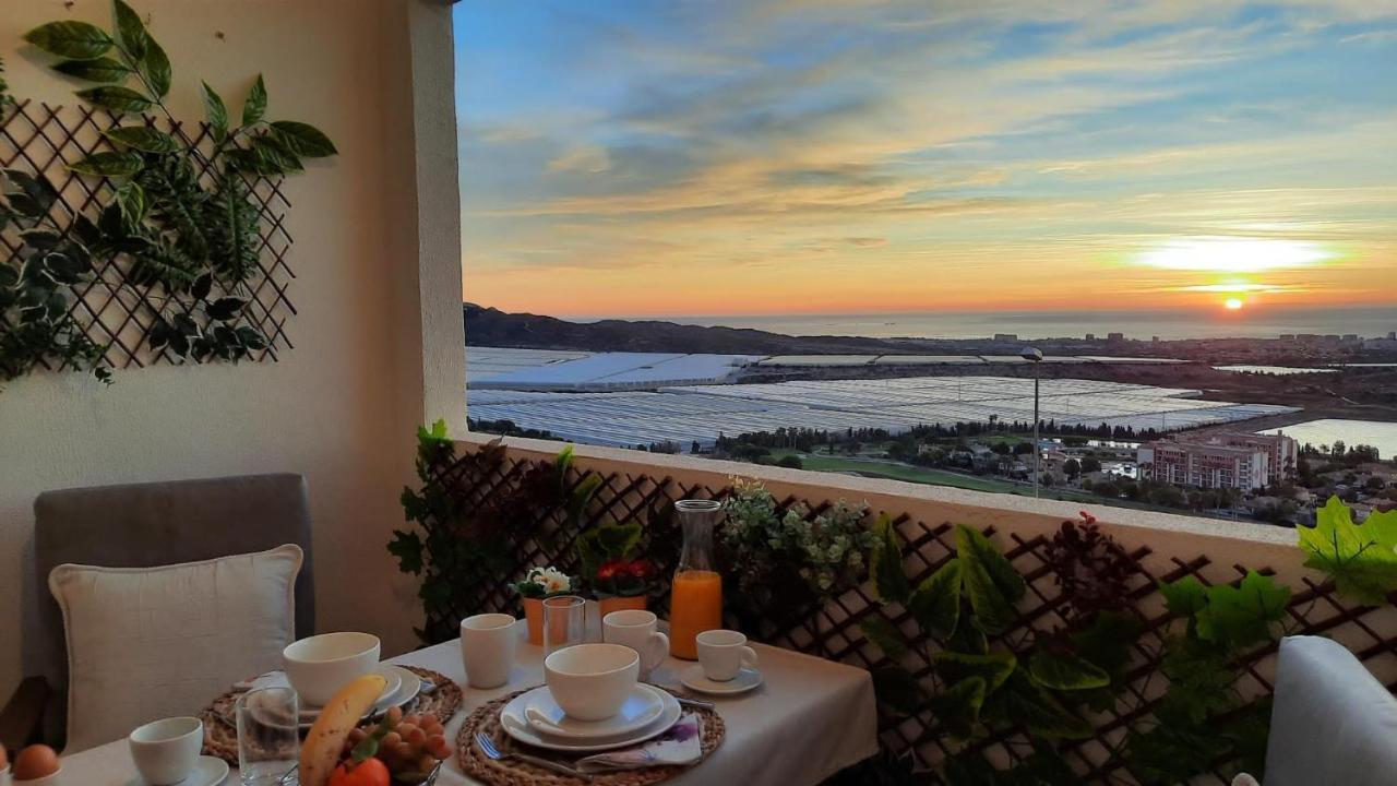 "Servall Host" Alicante 2 Piscines Et Parking Prive 무트자멜 외부 사진