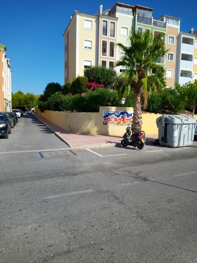 "Servall Host" Alicante 2 Piscines Et Parking Prive 무트자멜 외부 사진