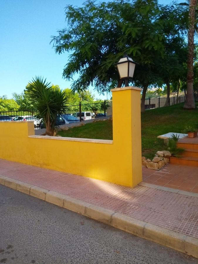 "Servall Host" Alicante 2 Piscines Et Parking Prive 무트자멜 외부 사진