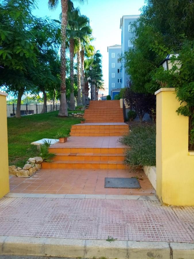 "Servall Host" Alicante 2 Piscines Et Parking Prive 무트자멜 외부 사진