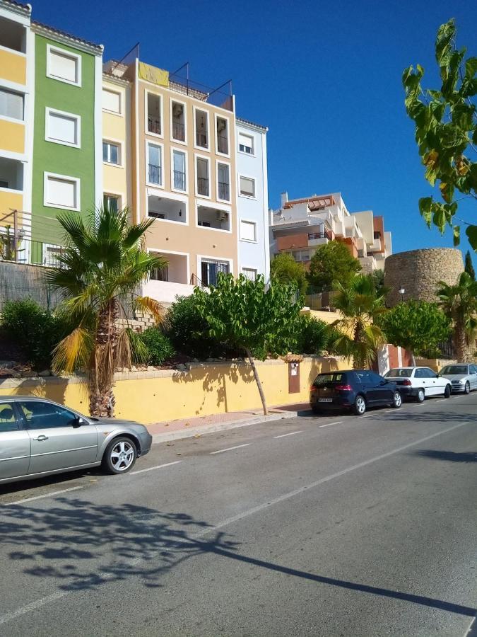 "Servall Host" Alicante 2 Piscines Et Parking Prive 무트자멜 외부 사진