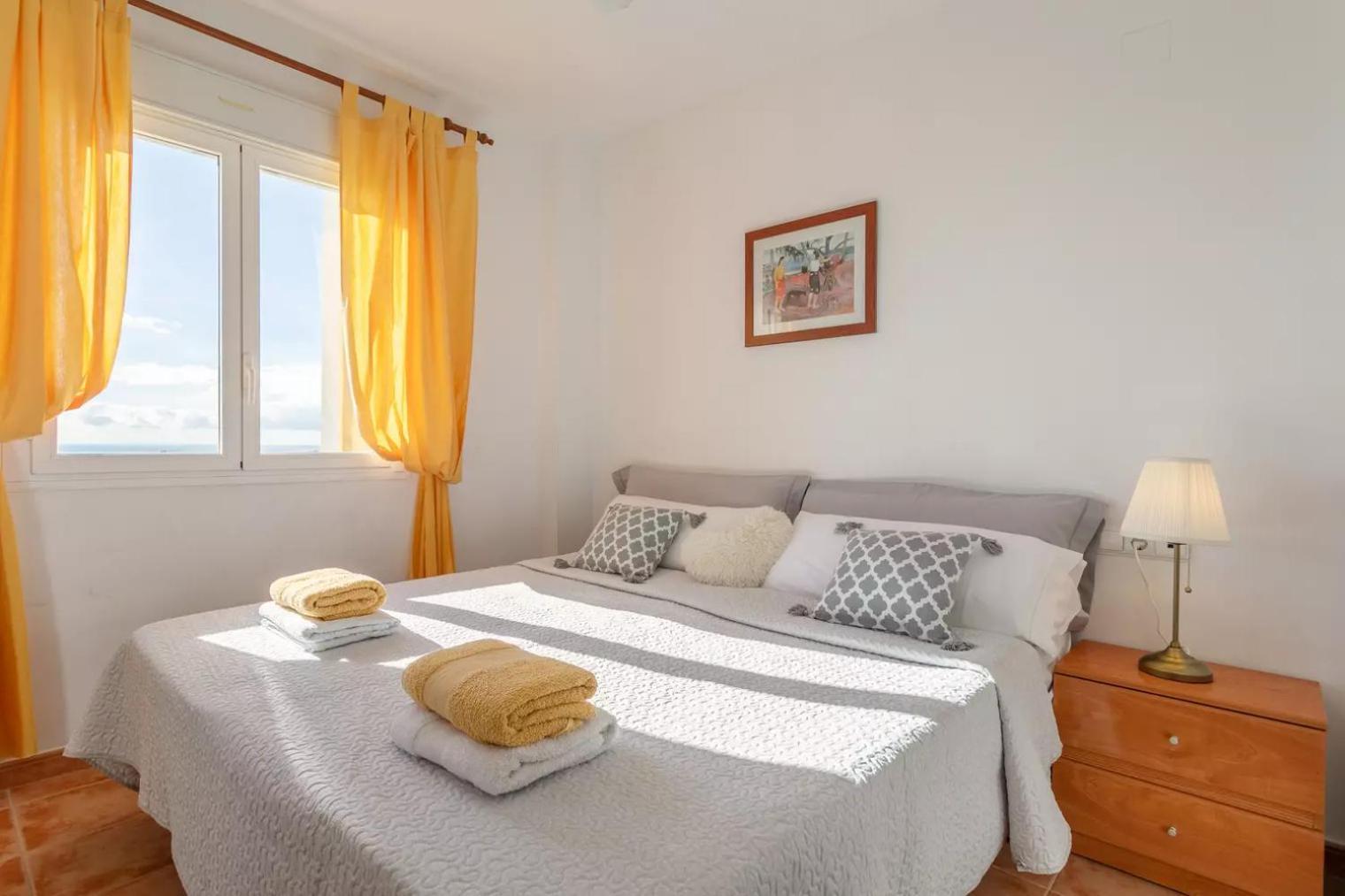 "Servall Host" Alicante 2 Piscines Et Parking Prive 무트자멜 외부 사진