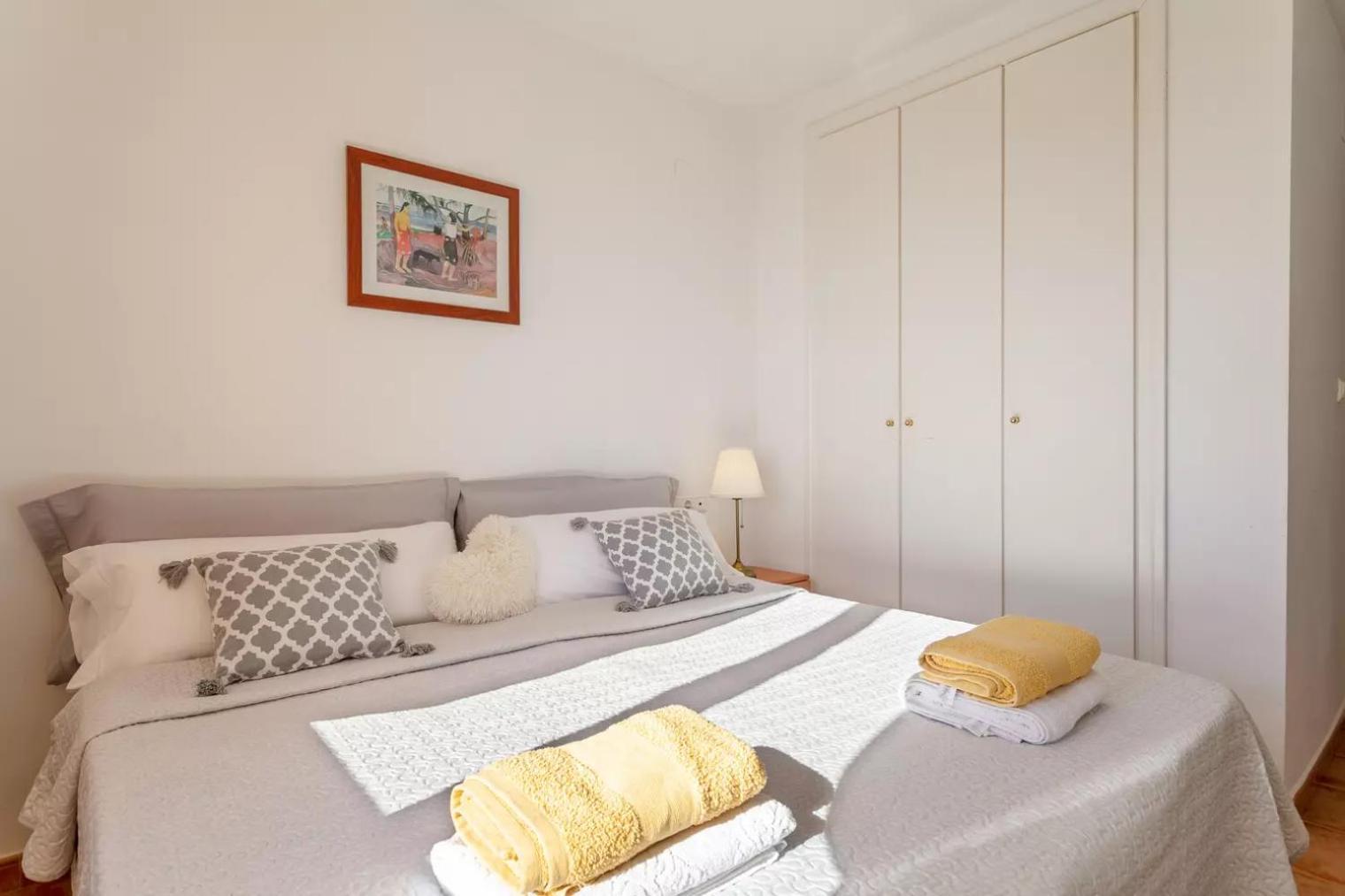 "Servall Host" Alicante 2 Piscines Et Parking Prive 무트자멜 외부 사진