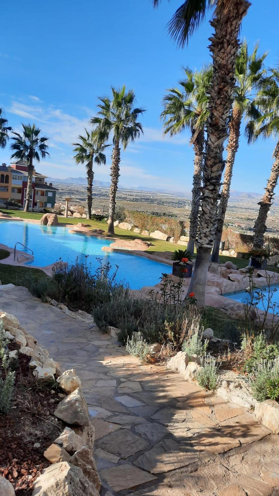 "Servall Host" Alicante 2 Piscines Et Parking Prive 무트자멜 외부 사진