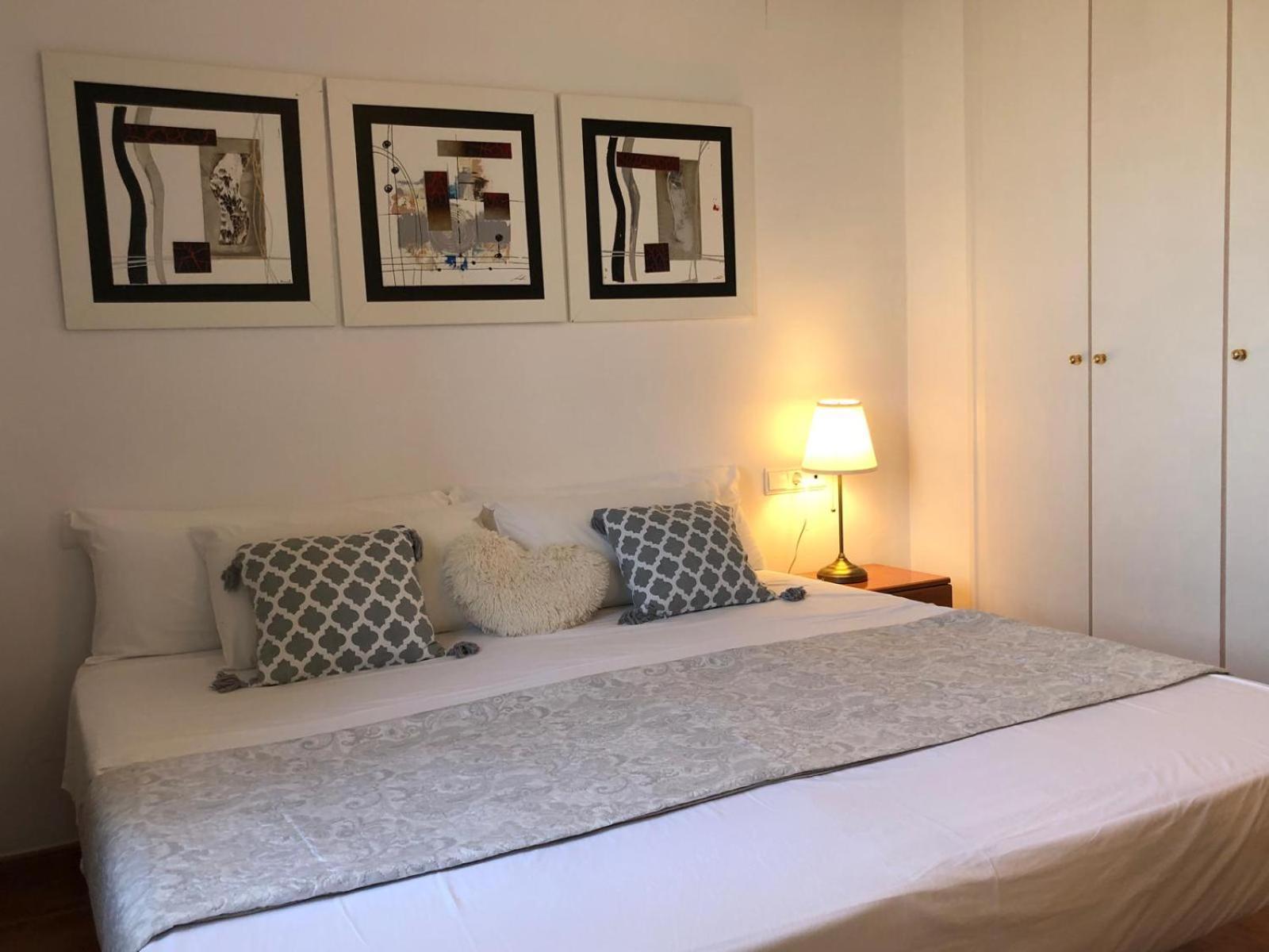 "Servall Host" Alicante 2 Piscines Et Parking Prive 무트자멜 외부 사진