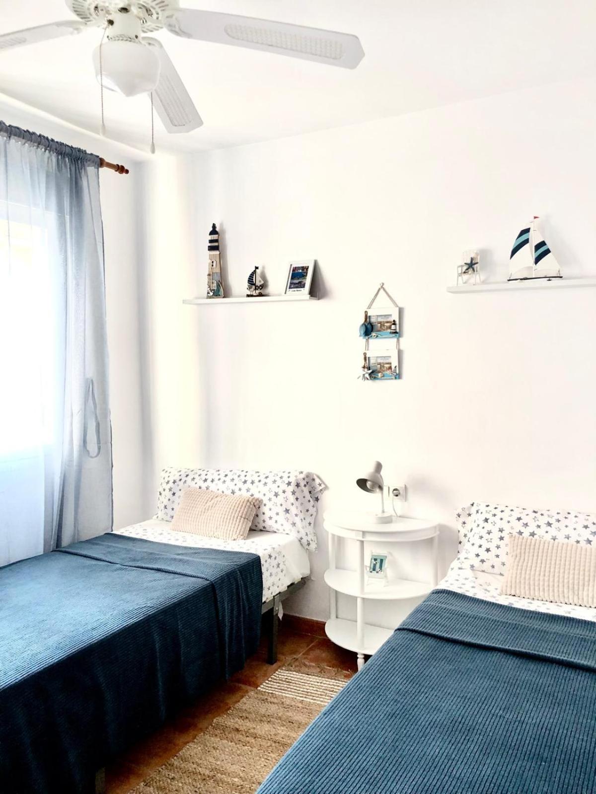 "Servall Host" Alicante 2 Piscines Et Parking Prive 무트자멜 외부 사진